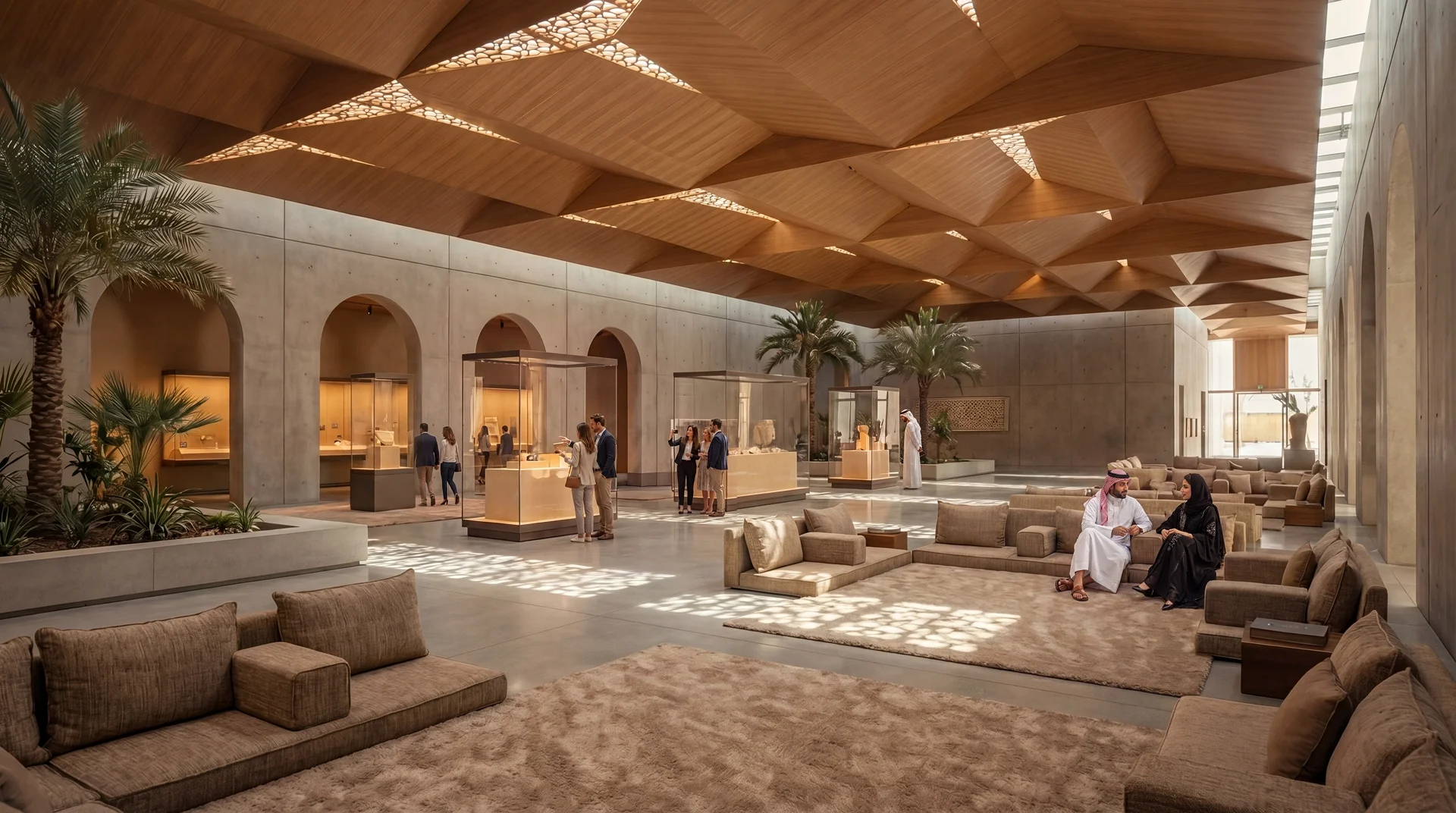 Five-star hotels and resorts at Mira Hills Abu Dhabi