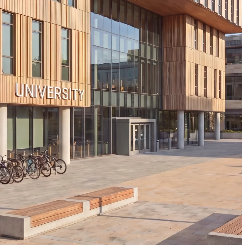 Innovation cluster and universities at Mira Hills Abu Dhabi